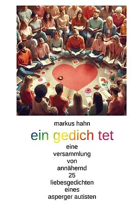 E-Book (epub) ein gedich tet von Markus Hahn