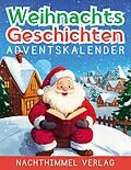 E-Book (epub) Weihnachtsgeschichten Adventskalender von