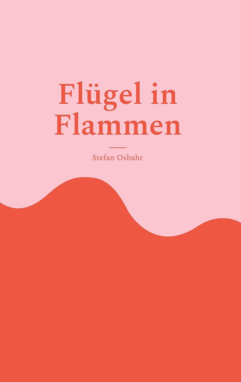 Flügel in Flammen