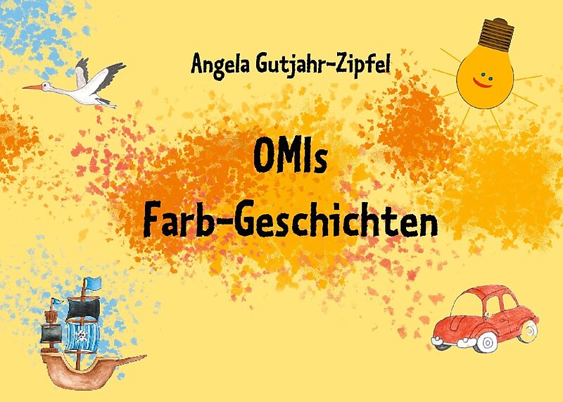 OMIs Farb-Geschichten