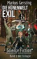 E-Book (epub) Hydorgol - Exil von Markus Gersting