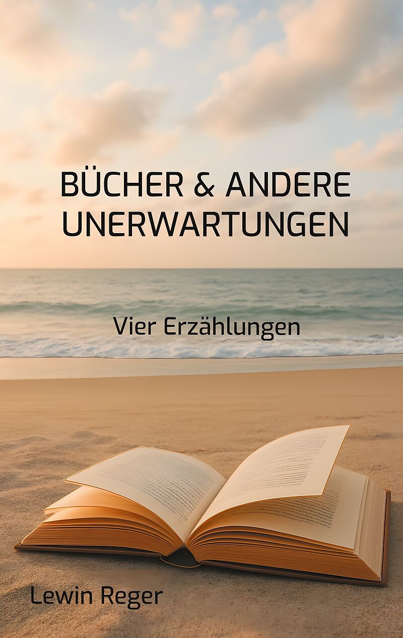 Bücher & andere Unerwartungen