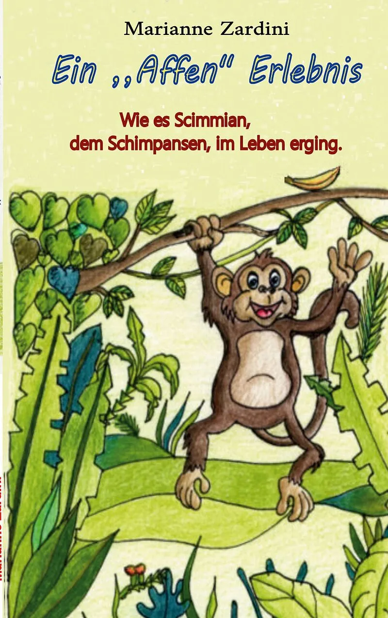 Ein ,,Affen''Erlebnis