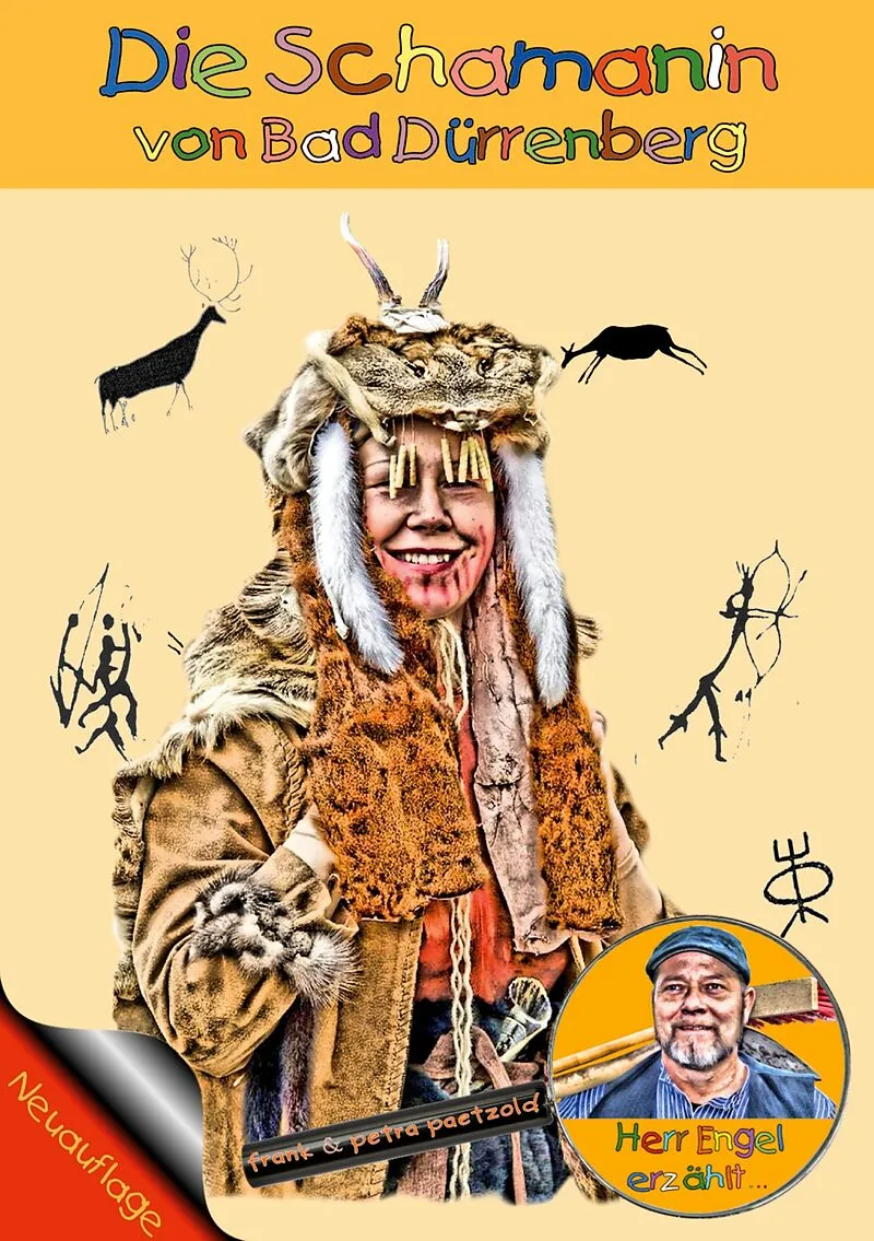 Die Schamanin von Bad Dürrenberg