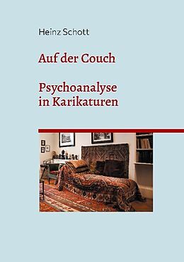 Kartonierter Einband Auf der Couch von Heinz Schott