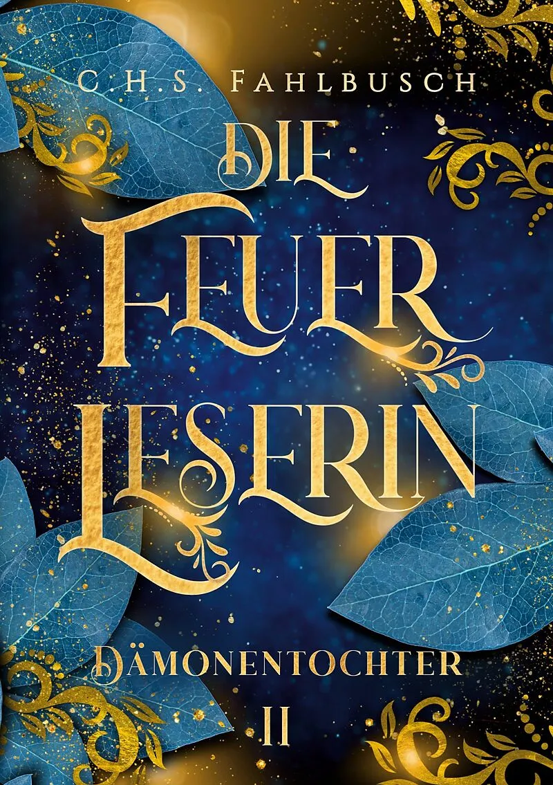 Die Feuerleserin II