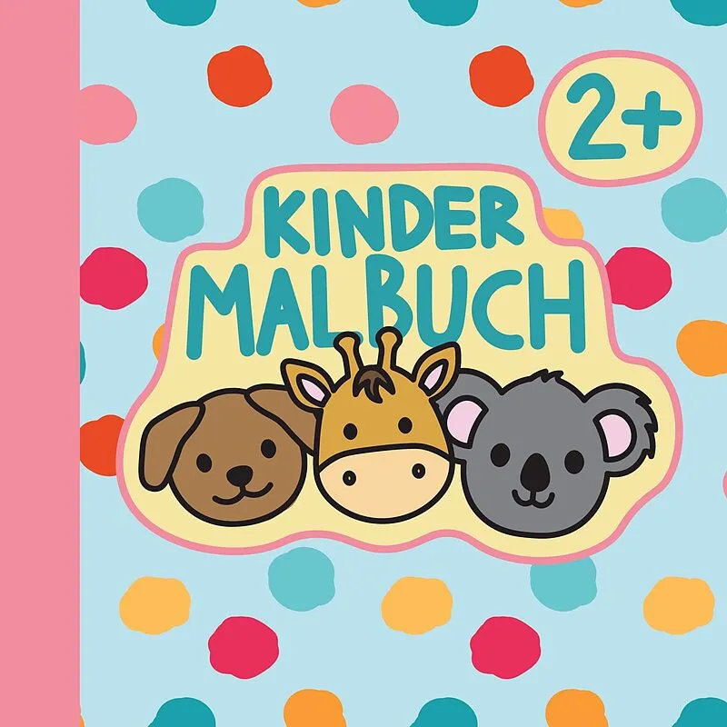 Kinder Malbuch
