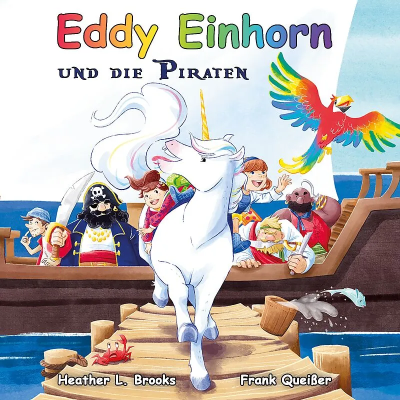 Eddy Einhorn