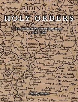 E-Book (epub) Holy Orders von Andrew Griffiths