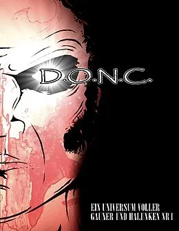 E-Book (pdf) D.O.N.C. von Michael Becker