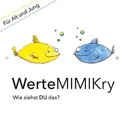 E-Book (epub) WerteMIMIKry von Heike Weiß