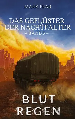 E-Book (epub) Das Geflüster der Nachtfalter von Mark Fear