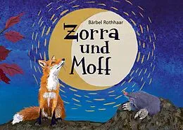 E-Book (epub) Zorra und Moff von Bärbel Rothhaar