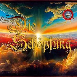 E-Book (epub) Die Schöpfung von Prinz Rupi