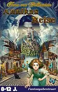 E-Book (epub) Annikas Reise von Nemo von Falkenstein