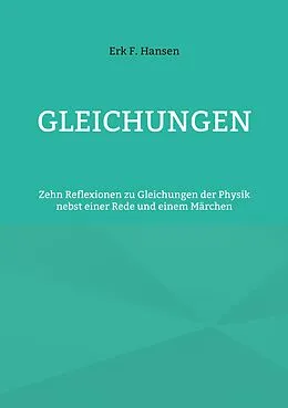 E-Book (epub) Gleichungen von Erk F. Hansen