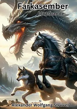 E-Book (epub) Farkasember von Alexander Wolfgang Strüver