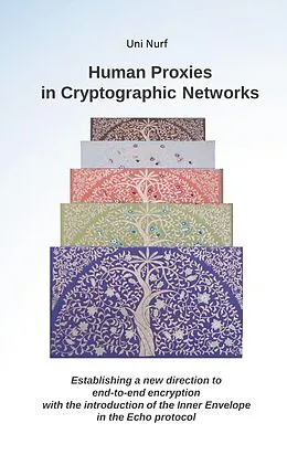 E-Book (epub) Human Proxies in Cryptographic Networks von Uni Nurf