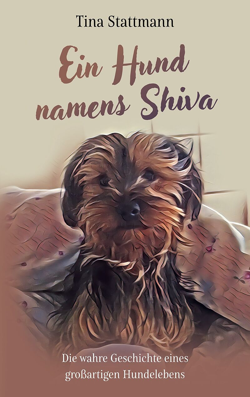 Ein Hund namens Shiva