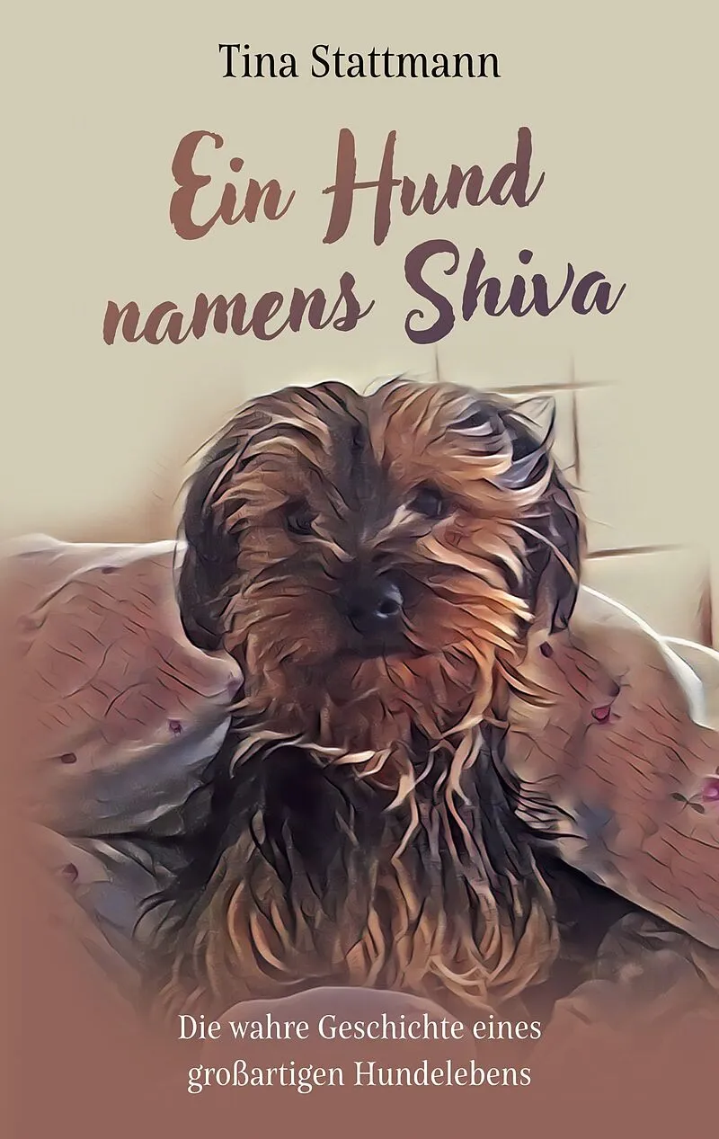 Ein Hund namens Shiva