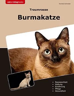 E-Book (epub) Traumrasse Burmakatze von Kornelia Schneider