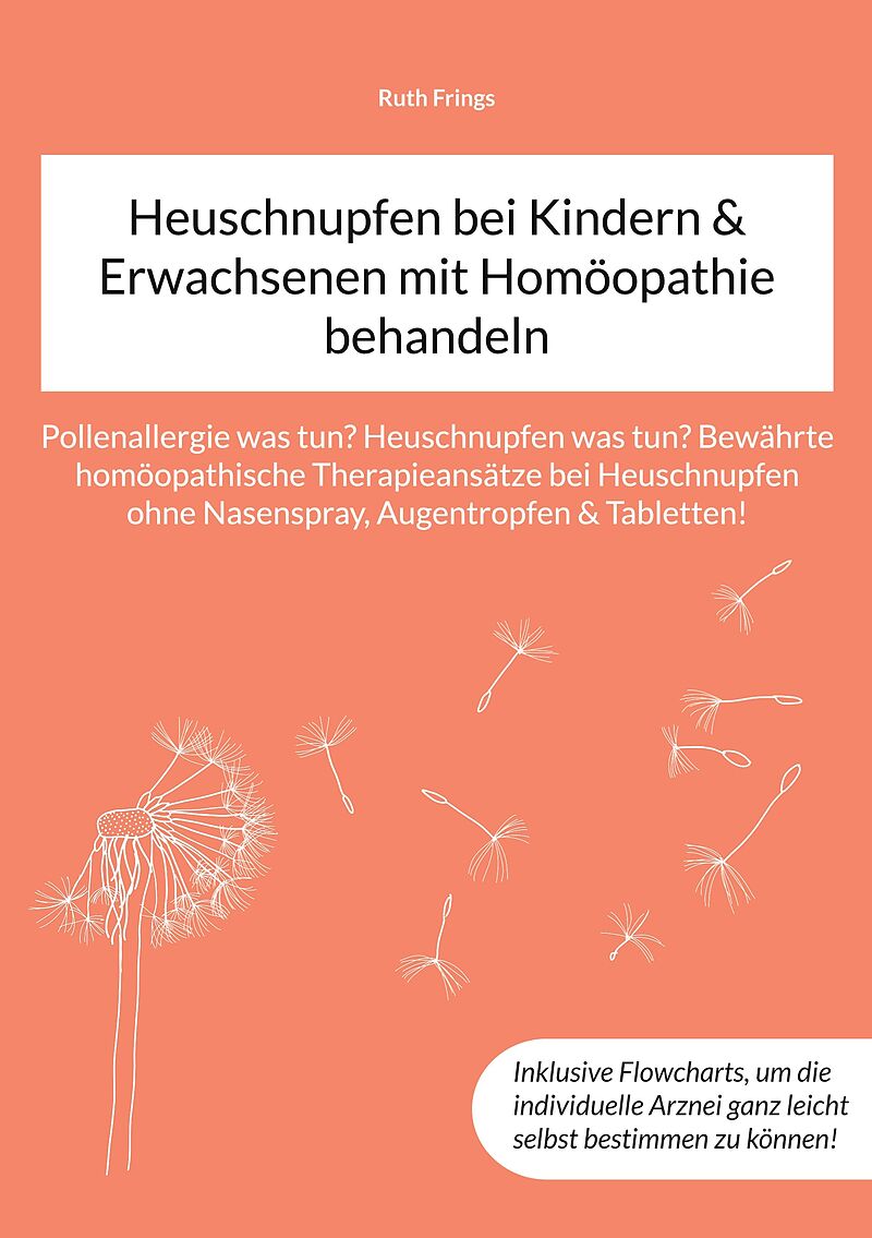 Heuschnupfen bei Kindern & Erwachsenen mit Homöopathie behandeln