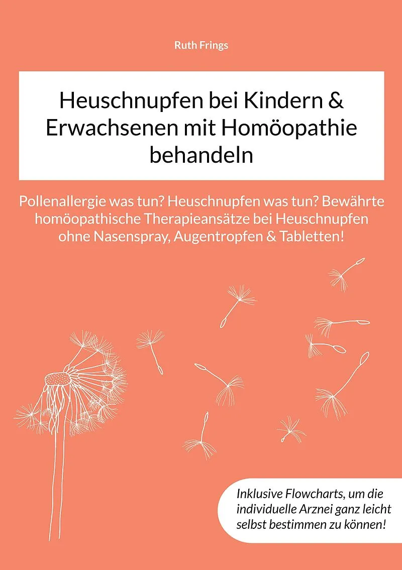 Heuschnupfen bei Kindern & Erwachsenen mit Homöopathie behandeln