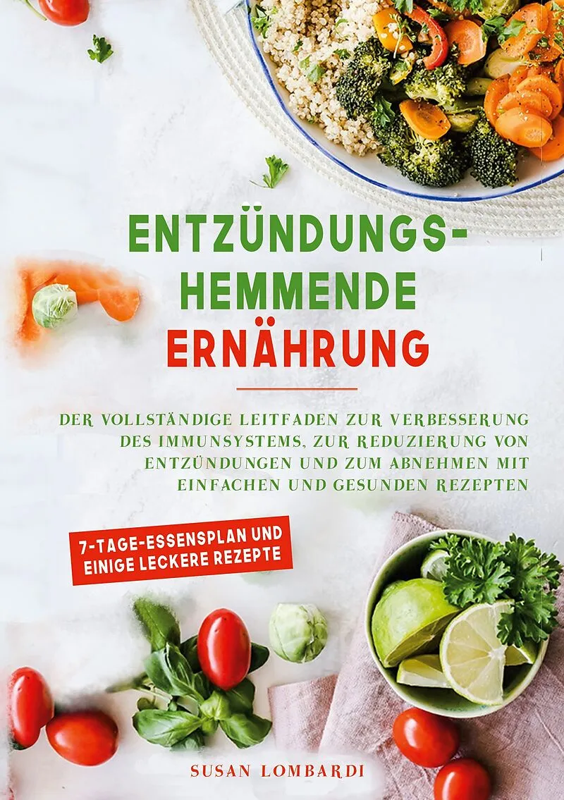 Entzündungshemmende Ernährung