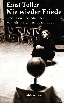E-Book (epub) Nie wieder Friede von Ernst Toller