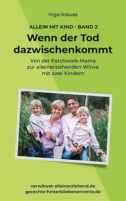 E-Book (epub) Wenn der Tod dazwischenkommt von Inga Krauss
