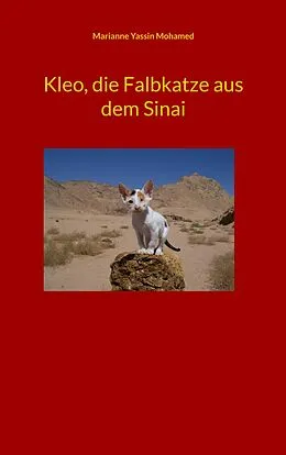 E-Book (epub) Kleo, die Falbkatze aus dem Sinai von Marianne Yassin Mohamed