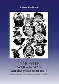 E-Book (epub) In Münster: wer oder was war das gleich nochmal? von Rainer Karliczek