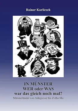 E-Book (epub) In Münster: wer oder was war das gleich nochmal? von Rainer Karliczek