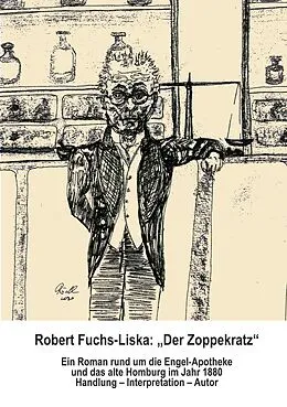 E-Book (epub) Der Zoppekratz von Klaus-Dieter Metz