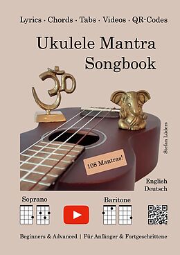 E-Book (pdf) Ukulele Mantra Songbook von Stefan Lüders