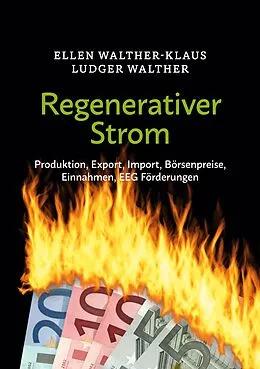 E-Book (epub) Regenerativer Strom von Ludger Walther, Ellen Walther-Klaus