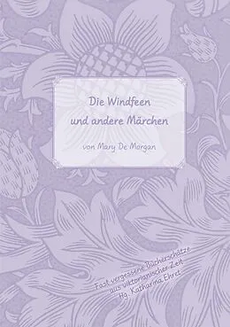 E-Book (epub) Die Windfeen und andere Märchen von Mary De Morgan