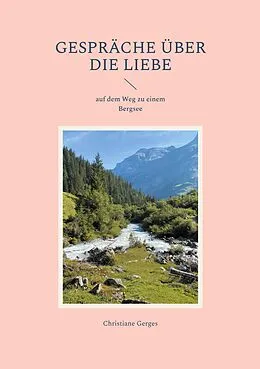 E-Book (epub) Gespräche über die Liebe von Christiane Gerges