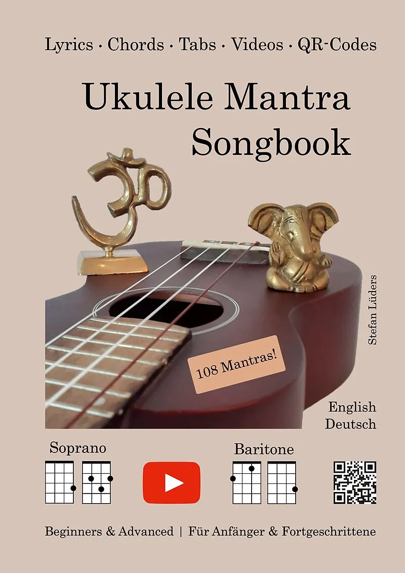 Ukulele Mantra Songbook