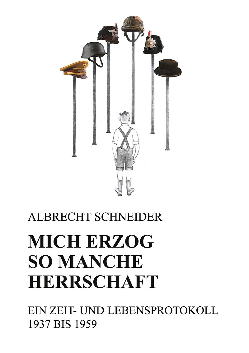 MICH ERZOG SO MANCHE HERRSCHAFT