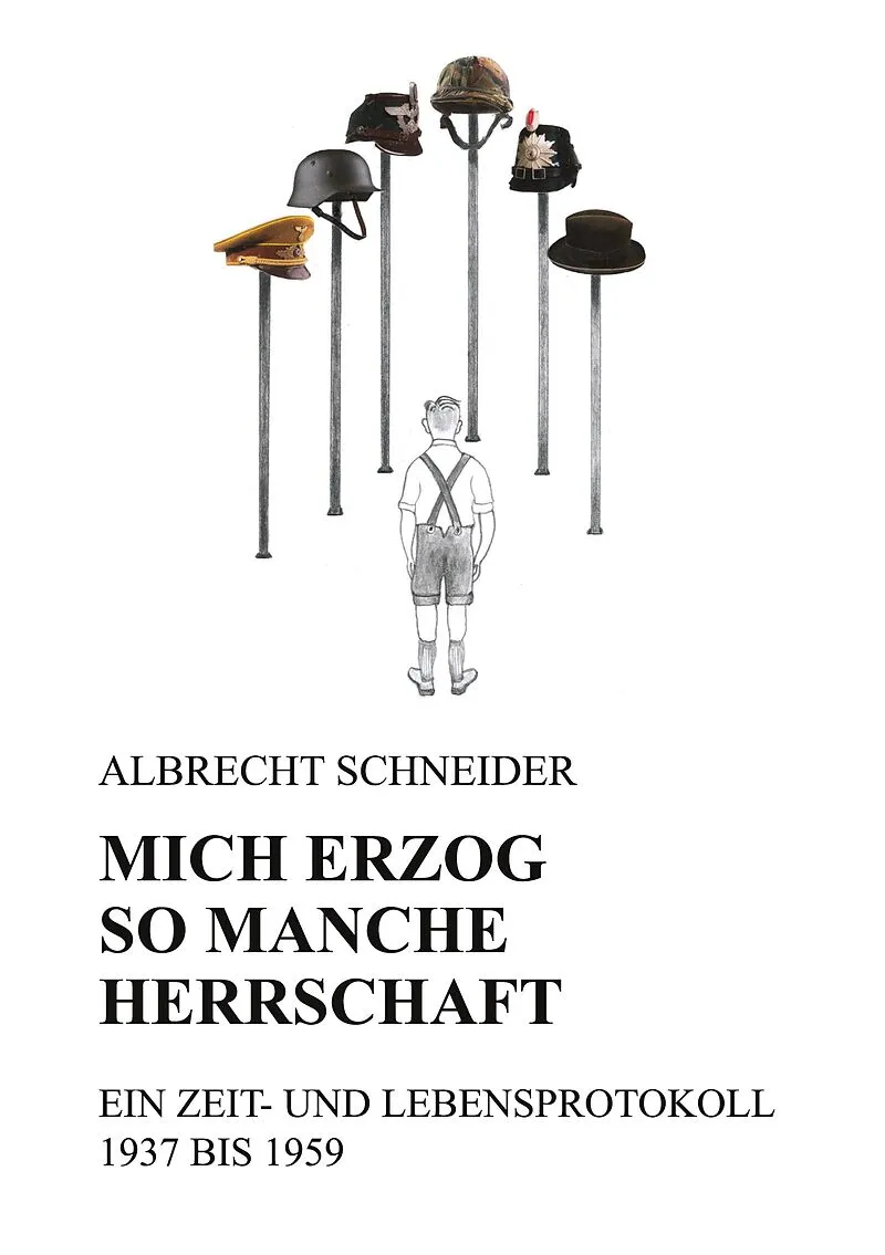 MICH ERZOG SO MANCHE HERRSCHAFT