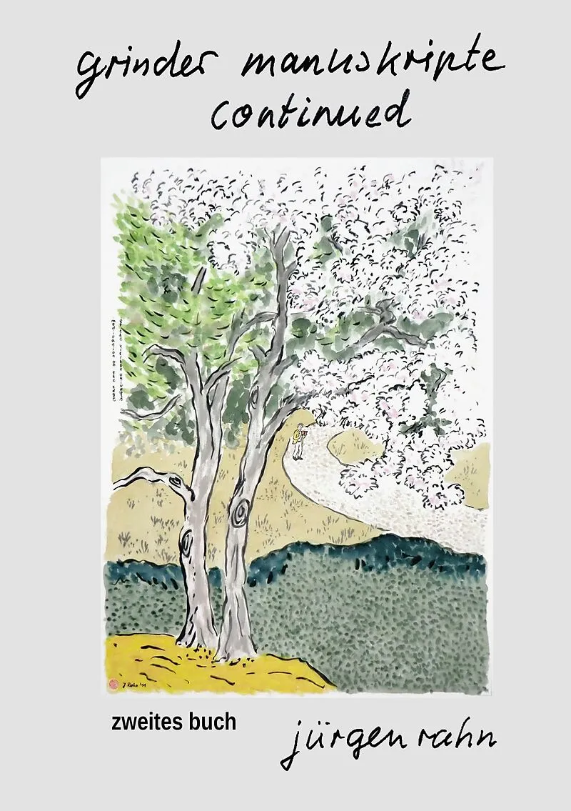 grinder manuskripte - continued