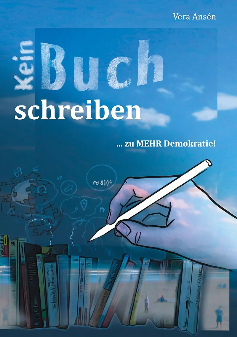 Kein Buch Schreiben