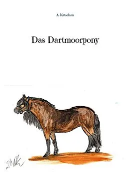 E-Book (epub) Das Dartmoorpony von A. Ketschau