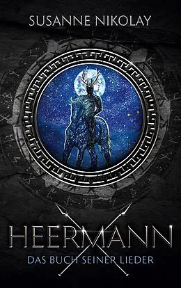 E-Book (epub) Heermann - Das Buch seiner Lieder von Susanne Nikolay