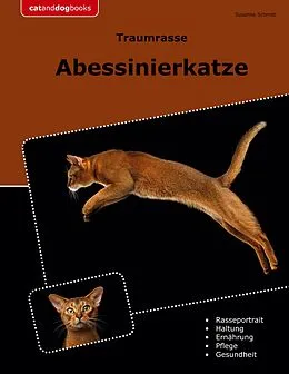 E-Book (epub) Traumrasse Abessinierkatze von Susanne Schmitt