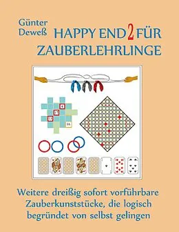 E-Book (pdf) Happy End 2 für Zauberlehrlinge von Günter Deweß