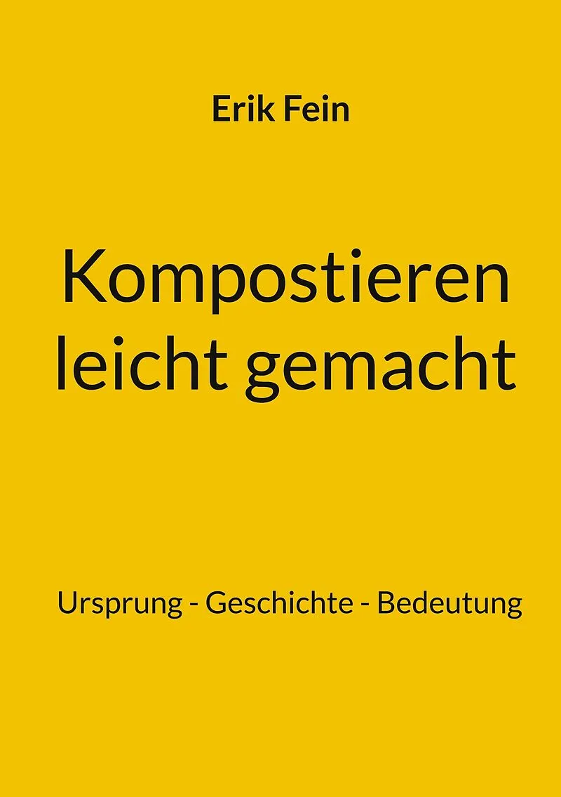 Kompostieren leicht gemacht