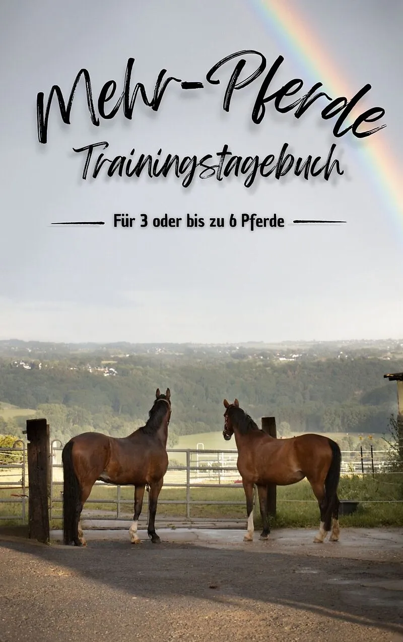 Mehr-Pferde Trainingstagebuch