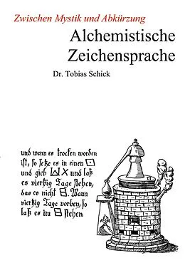E-Book (pdf) Alchemistische Zeichensprache von Tobias Schick